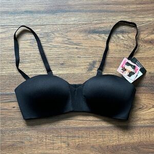 Maidenform Self Expressions Women’s Wireless Strapless Bra SE0015 Size 34B NWT